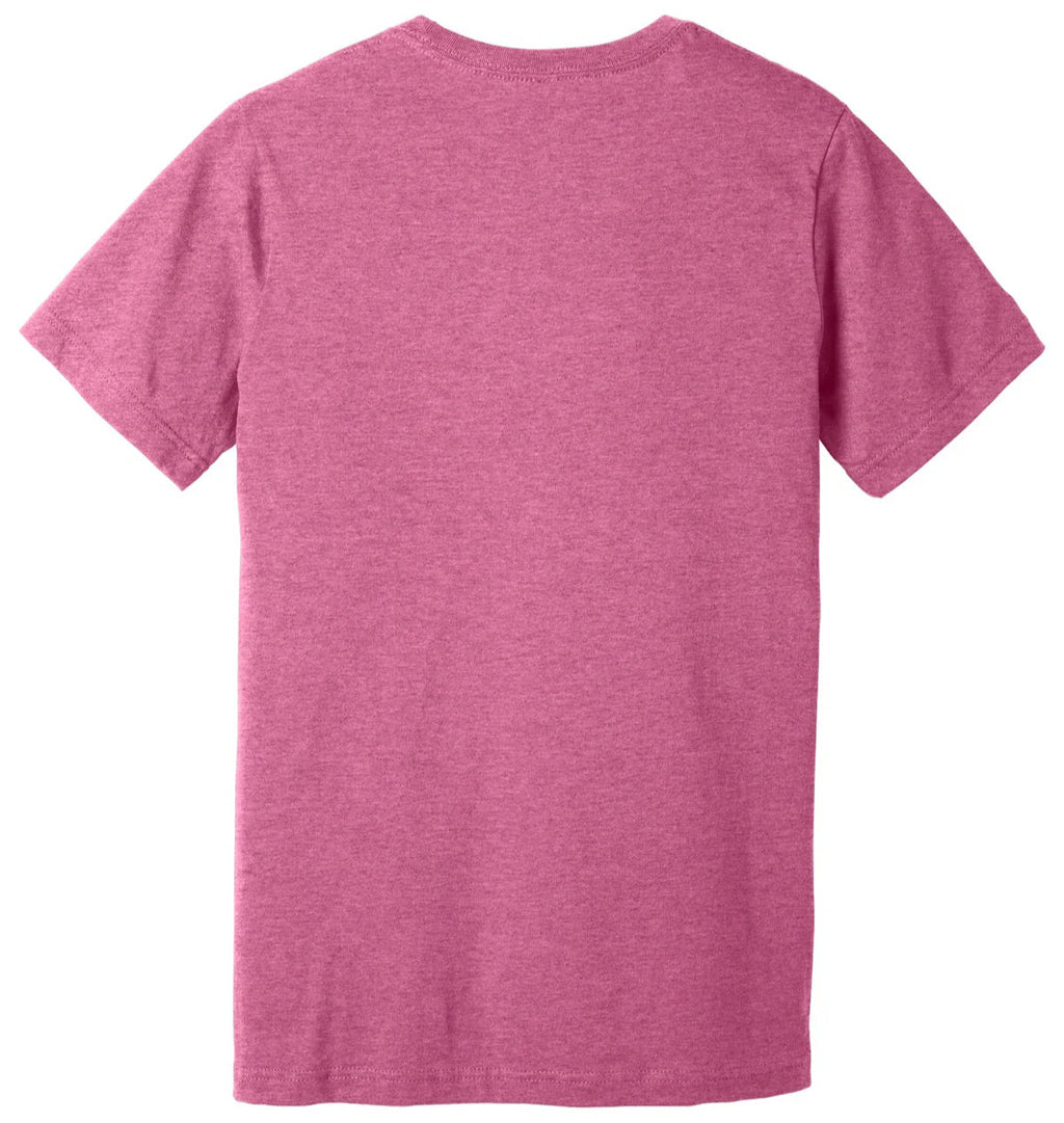 Bella + Canvas 3001CVC | CVC Jersey Tee