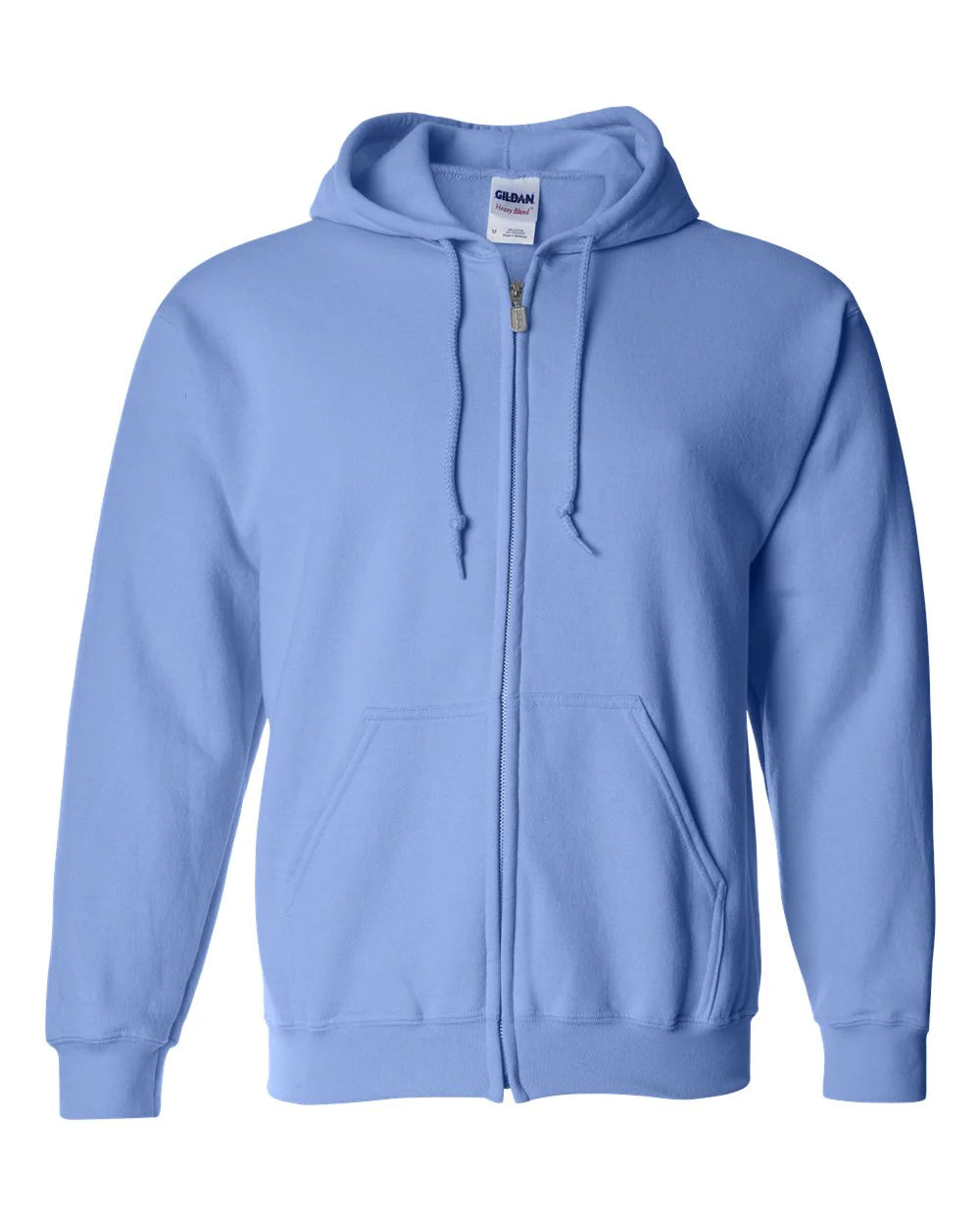 Gildan 18600 | Heavy Blend Full-Zip Hoodie