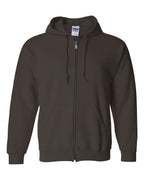 Gildan 18600 | Heavy Blend Full-Zip Hoodie