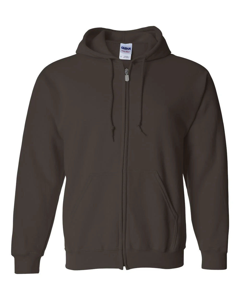 Gildan 18600 | Heavy Blend Full-Zip Hoodie