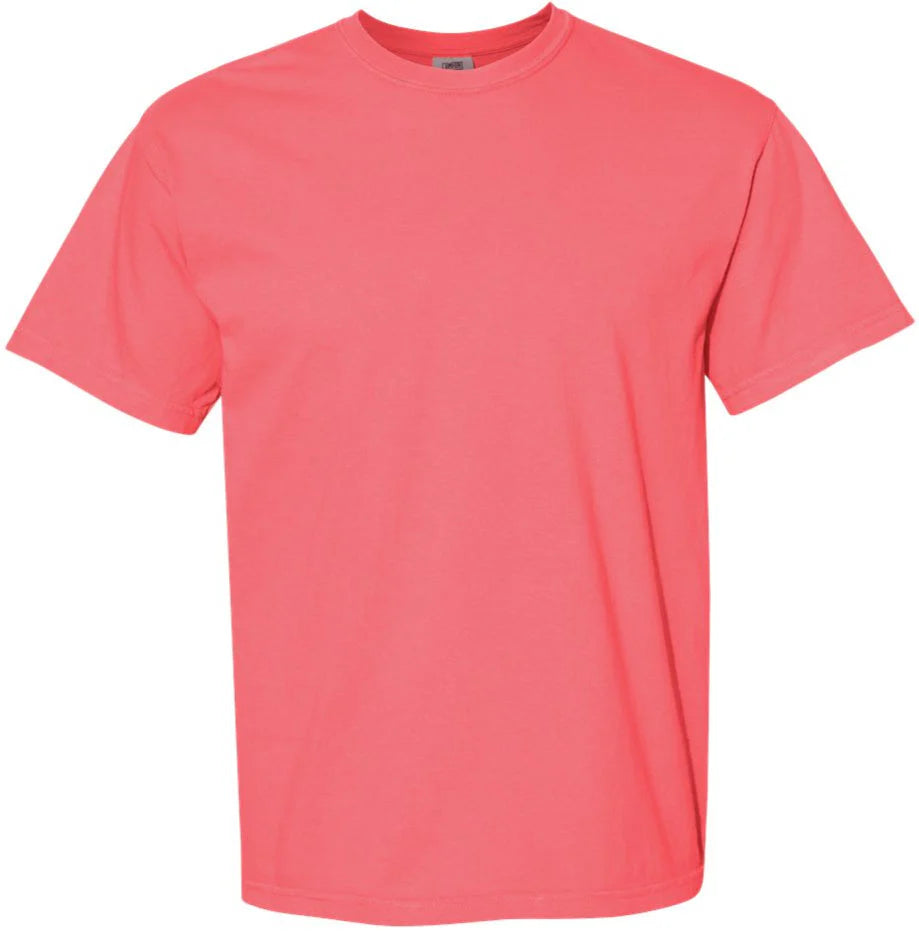 Comfort Colors 1717 | Garment-Dyed Heavyweight T-Shirt