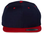 YP Classics 6089M | Flat Bill Snapback Cap