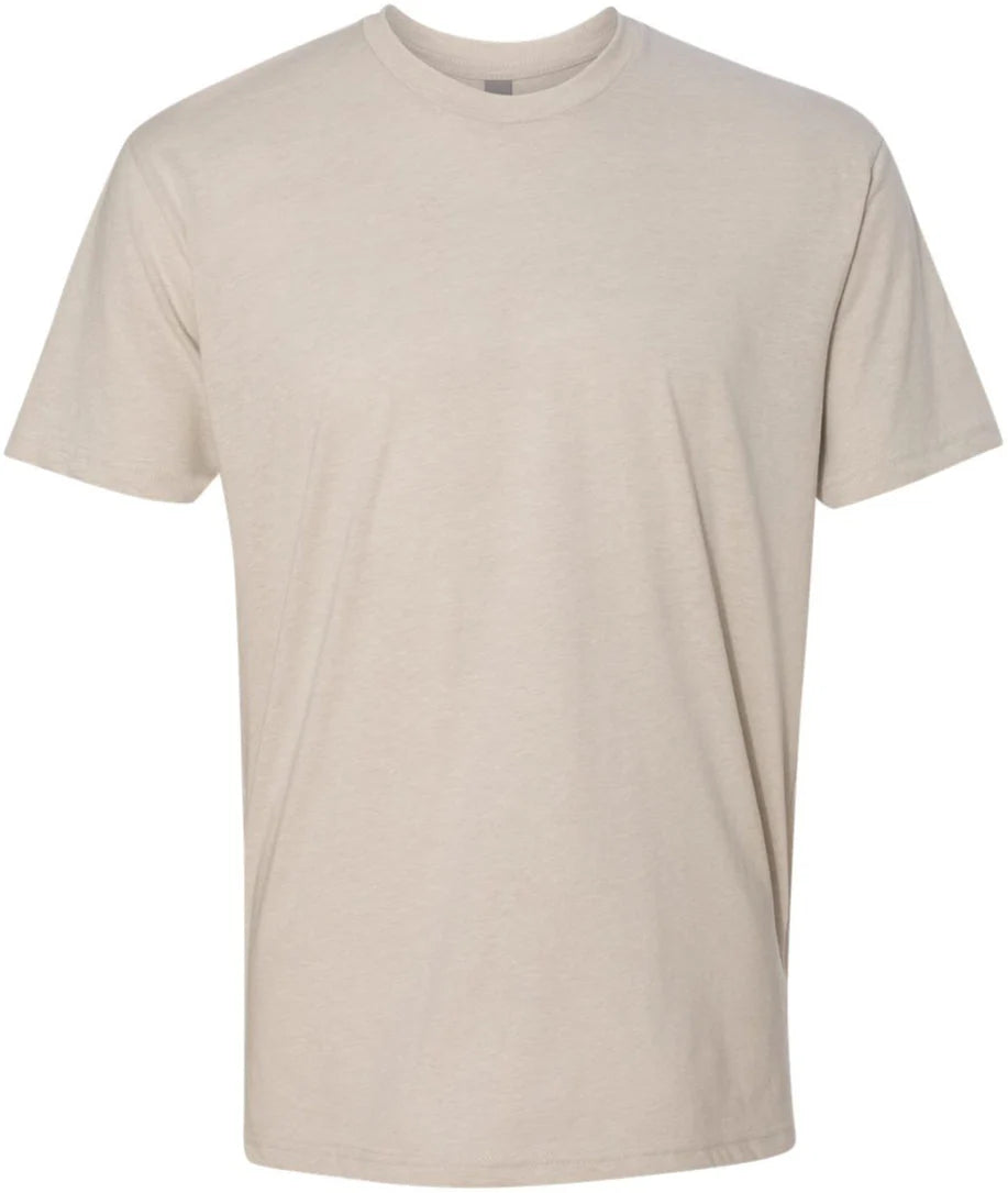 Next Level 6210 | Unisex CVC Short Sleeve Crew