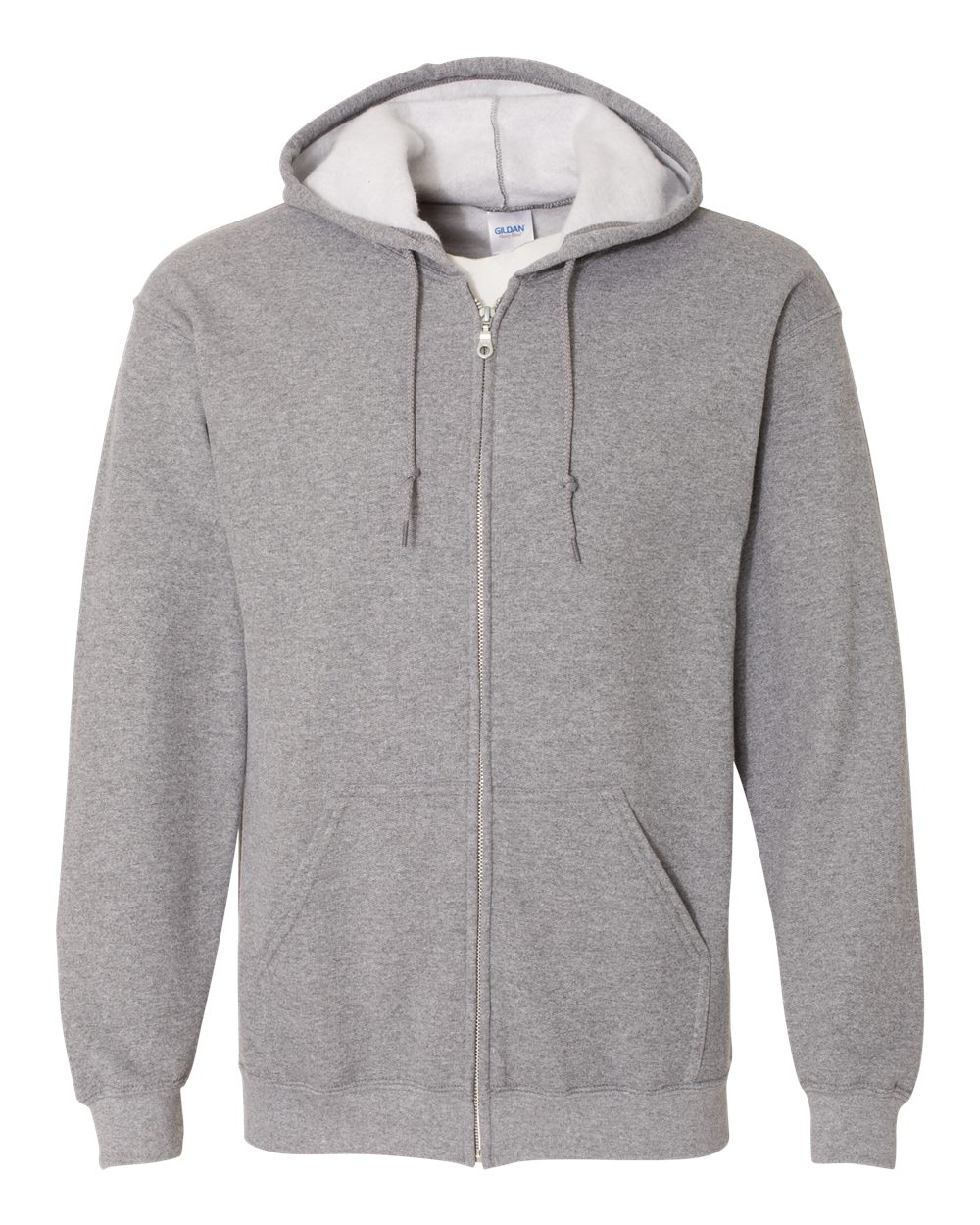 Gildan 18600 | Heavy Blend Full-Zip Hoodie