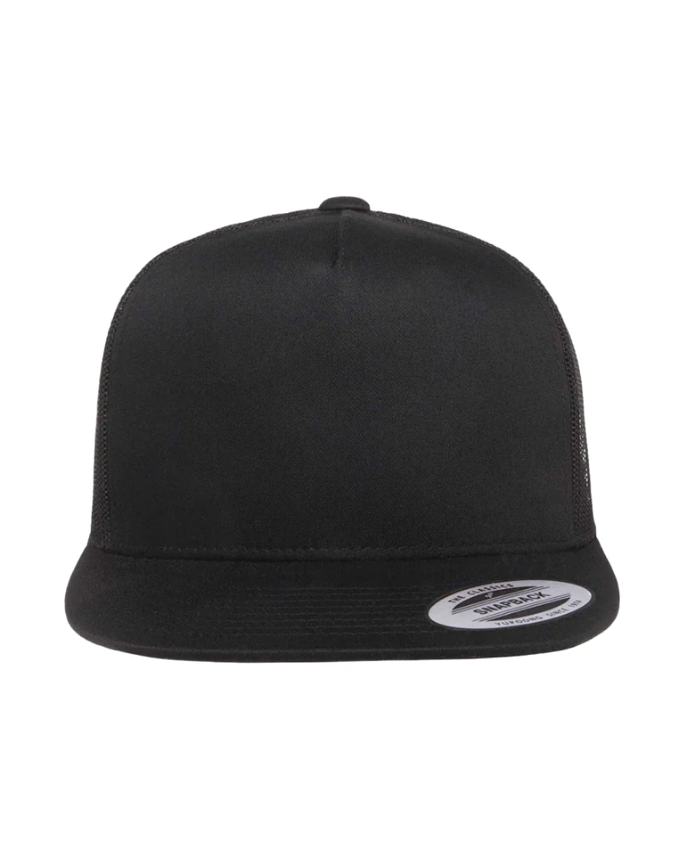 YP Classics 6006 | Five-Panel Classic Trucker Cap