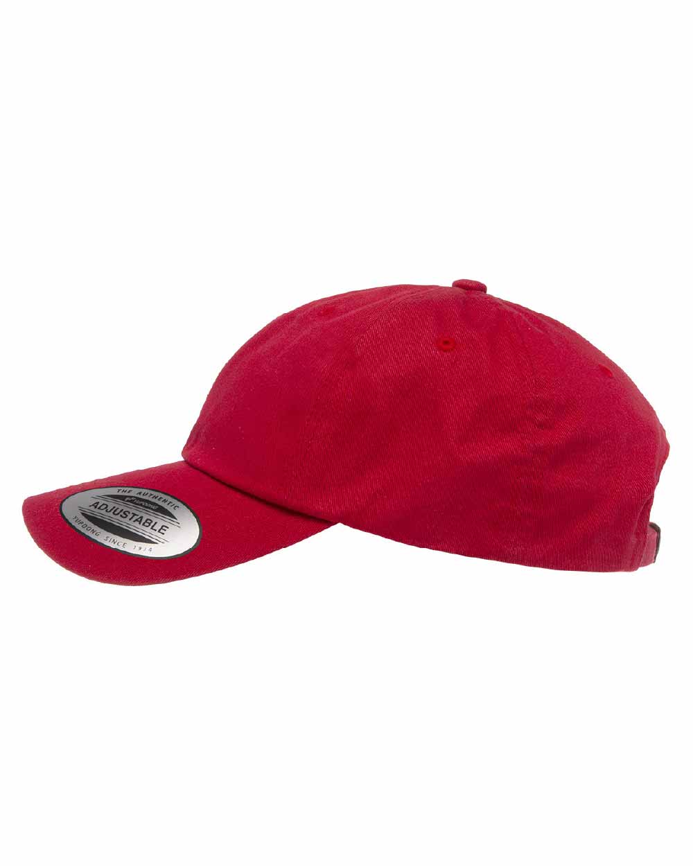 YP Classics 6245CM | Classic Dad Hat