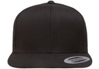 YP Classics 6089M | Flat Bill Snapback Cap