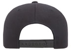 YP Classics 6089M | Flat Bill Snapback Cap