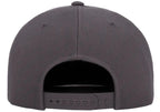 YP Classics 6089M | Flat Bill Snapback Cap