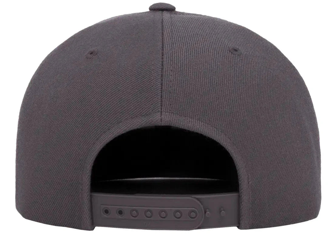 YP Classics 6089M | Flat Bill Snapback Cap