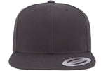 YP Classics 6089M | Flat Bill Snapback Cap