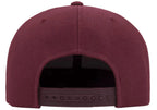 YP Classics 6089M | Flat Bill Snapback Cap