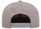 YP Classics 6089M | Flat Bill Snapback Cap