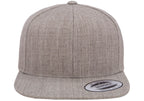 YP Classics 6089M | Flat Bill Snapback Cap