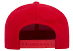 YP Classics 6089M | Flat Bill Snapback Cap