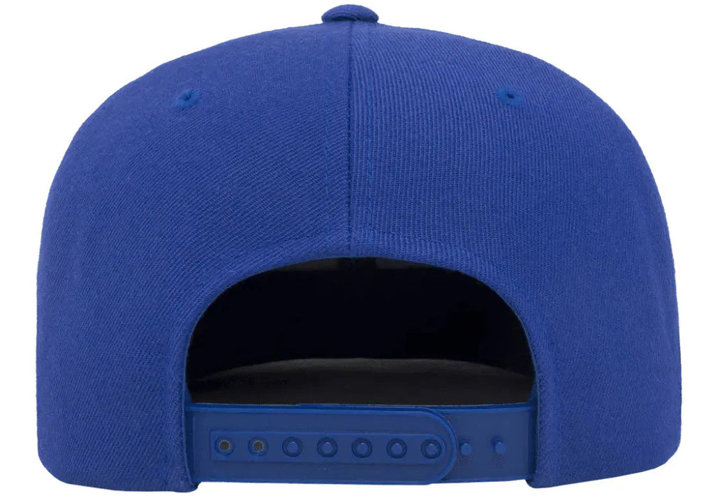 YP Classics 6089M | Flat Bill Snapback Cap