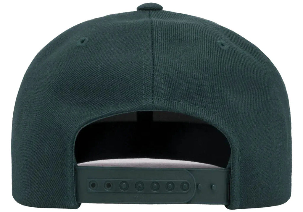YP Classics 6089M | Flat Bill Snapback Cap