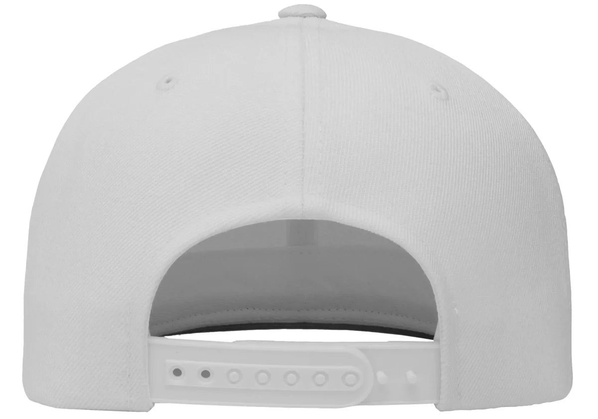 YP Classics 6089M | Flat Bill Snapback Cap