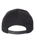 YP Classics 6789M | Premium Curved Visor Snapback Cap