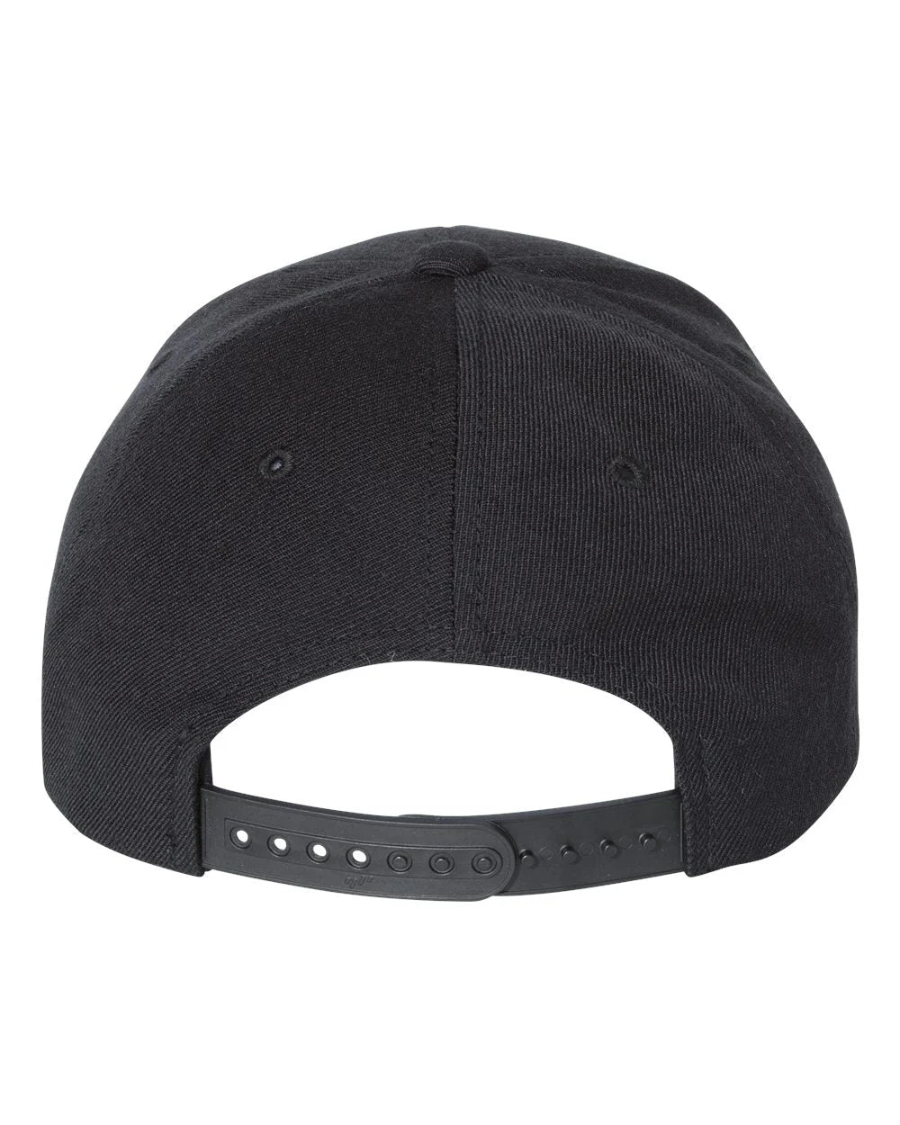 YP Classics 6789M | Premium Curved Visor Snapback Cap