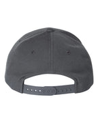YP Classics 6789M | Premium Curved Visor Snapback Cap