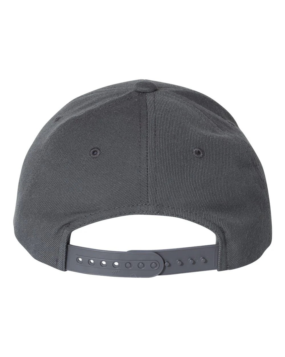 YP Classics 6789M | Premium Curved Visor Snapback Cap