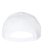 YP Classics 6789M | Premium Curved Visor Snapback Cap