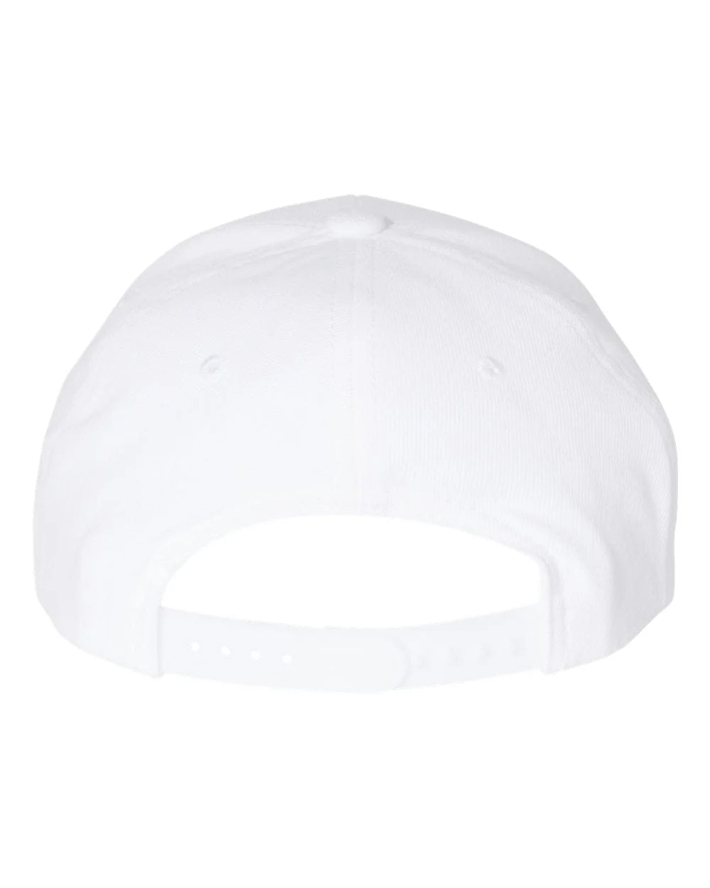 YP Classics 6789M | Premium Curved Visor Snapback Cap