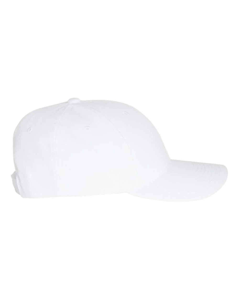 YP Classics 6789M | Premium Curved Visor Snapback Cap
