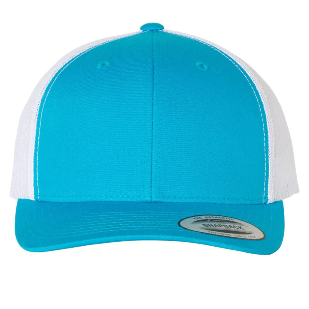 YP Classics 6606 | Retro Trucker Cap