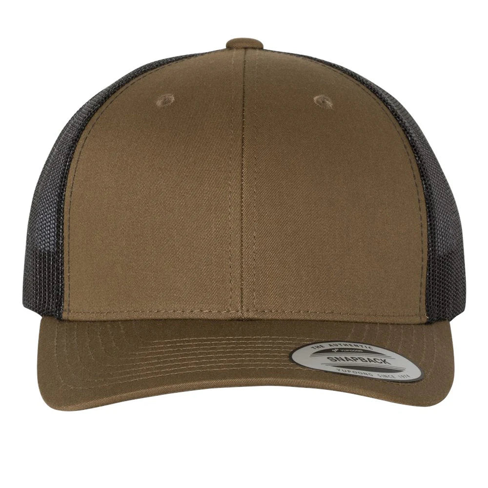 YP Classics 6606 | Retro Trucker Cap