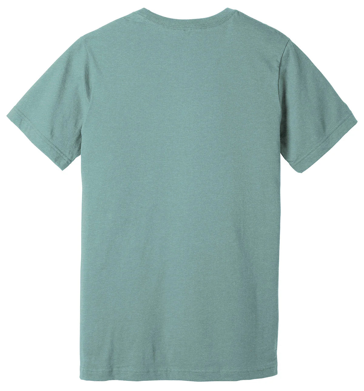 Bella + Canvas 3001CVC | CVC Jersey Tee
