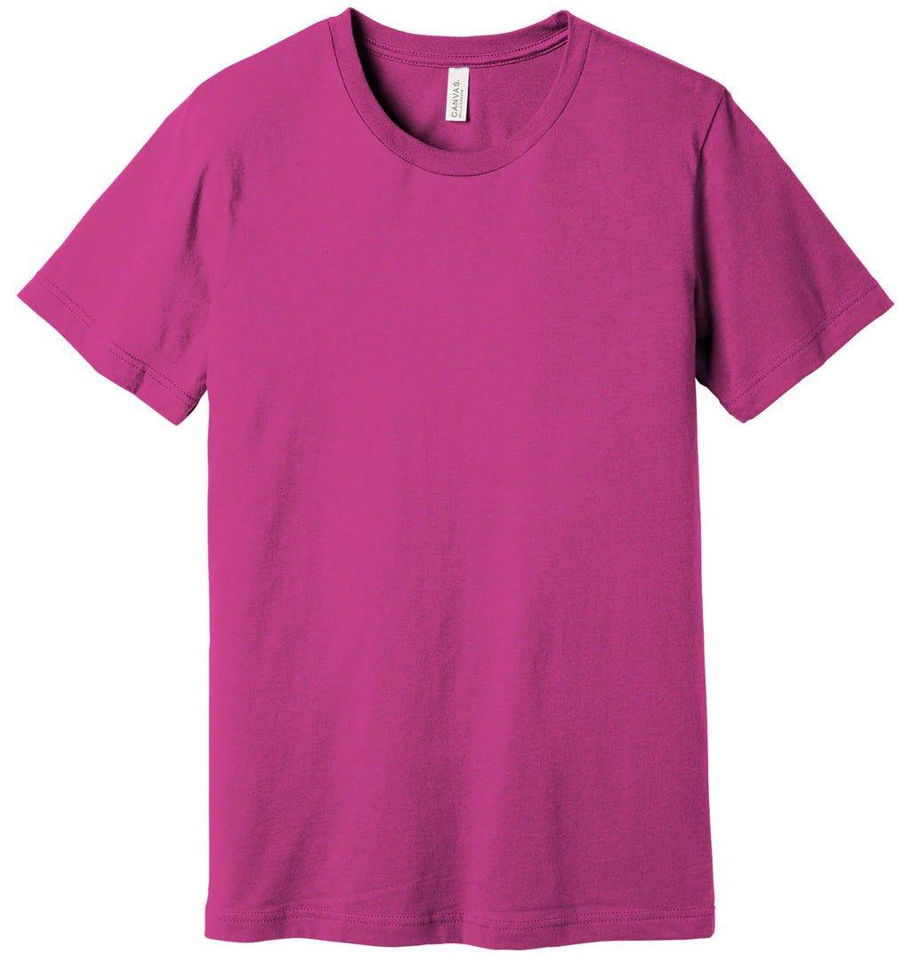 Bella + Canvas 3001 | Jersey Tee