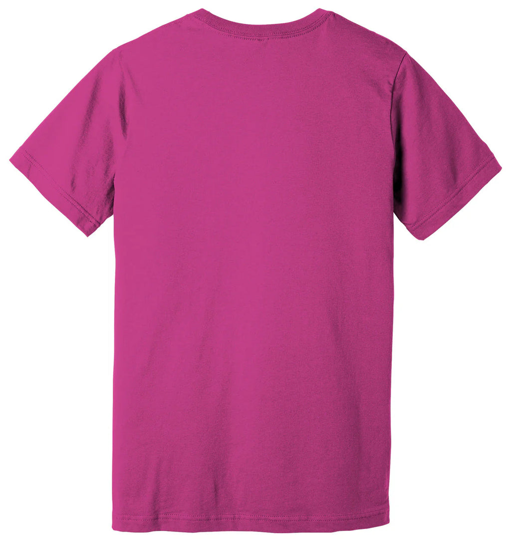 Bella + Canvas 3001 | Jersey Tee