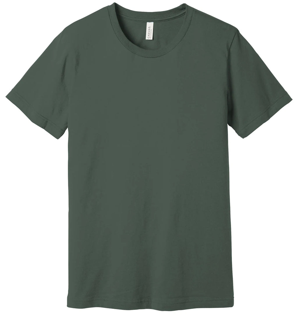 Bella + Canvas 3001 | Jersey Tee