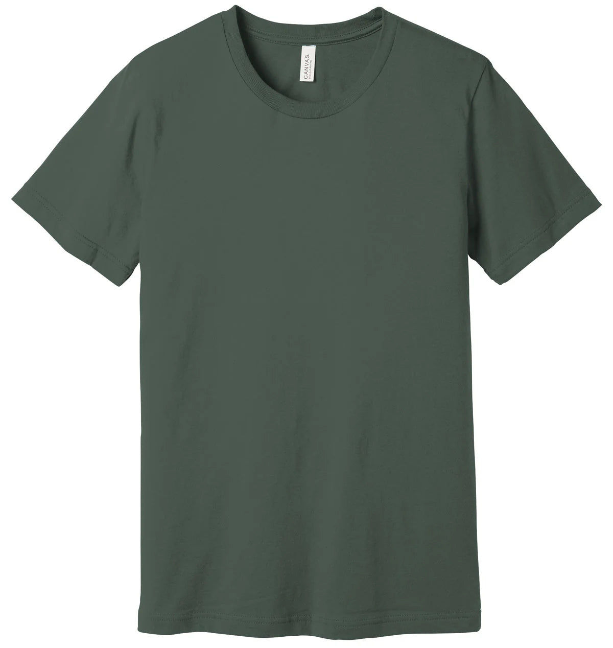 Bella + Canvas 3001 | Jersey Tee