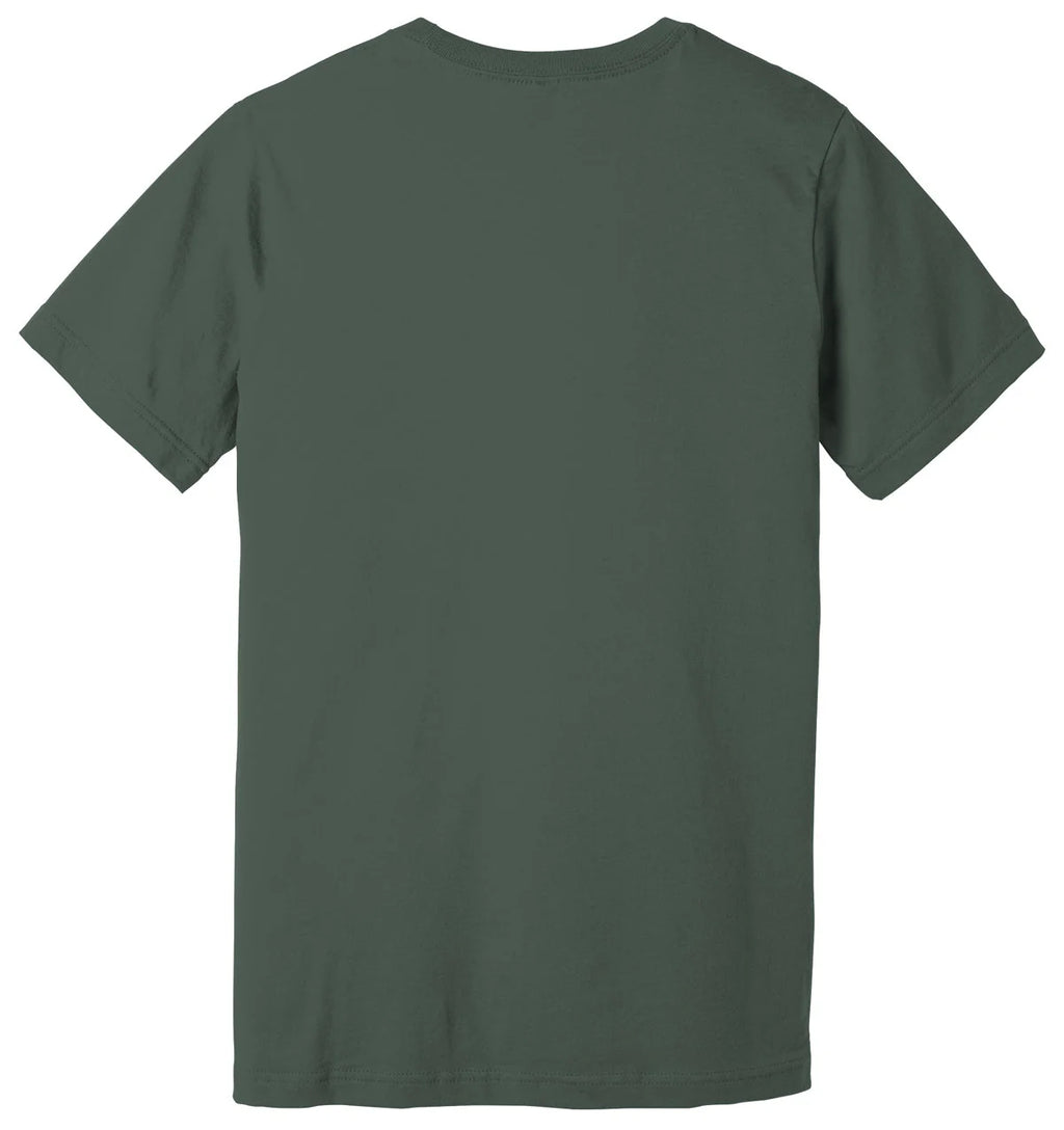 Bella + Canvas 3001 | Jersey Tee