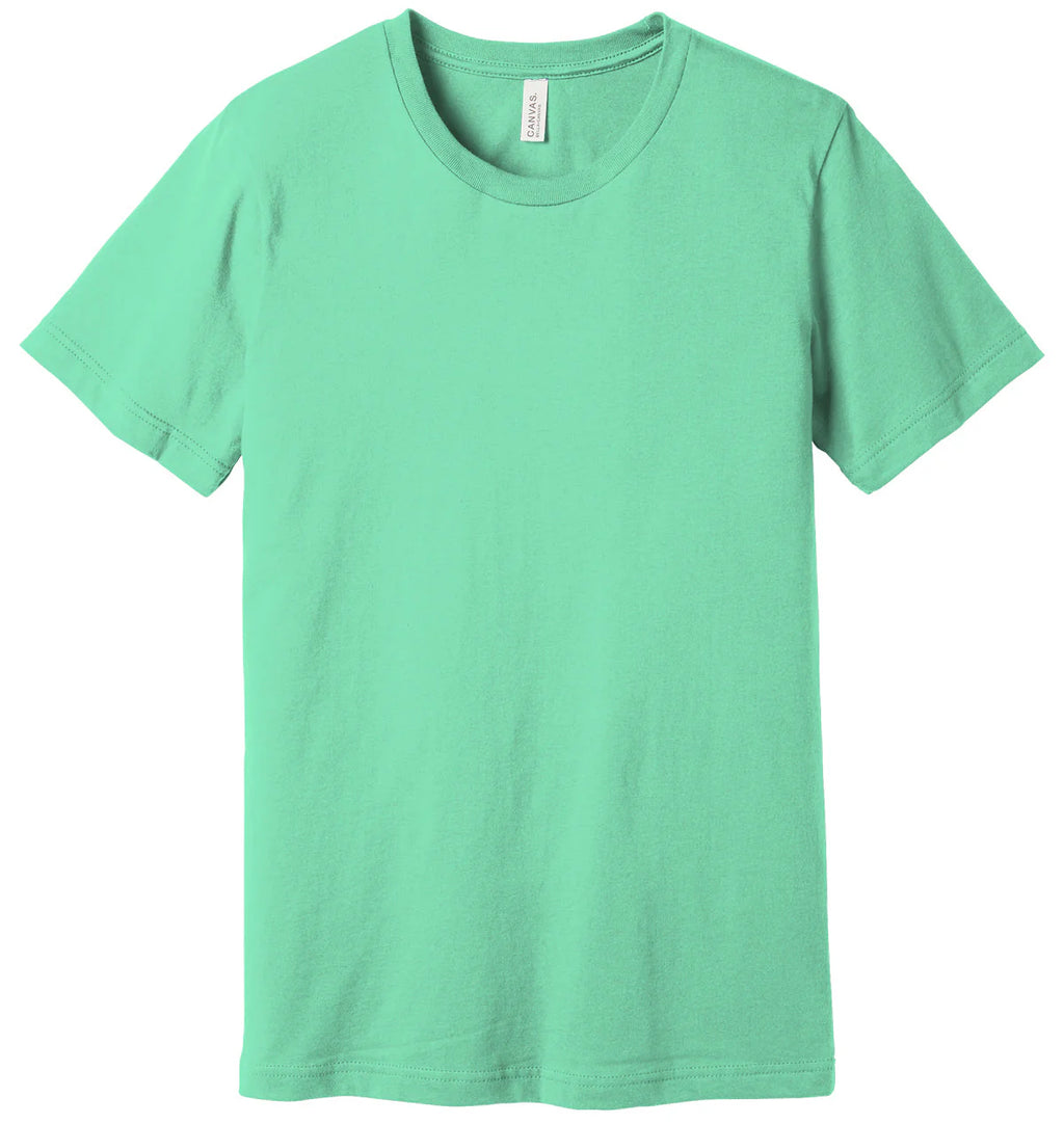 Bella + Canvas 3001 | Jersey Tee