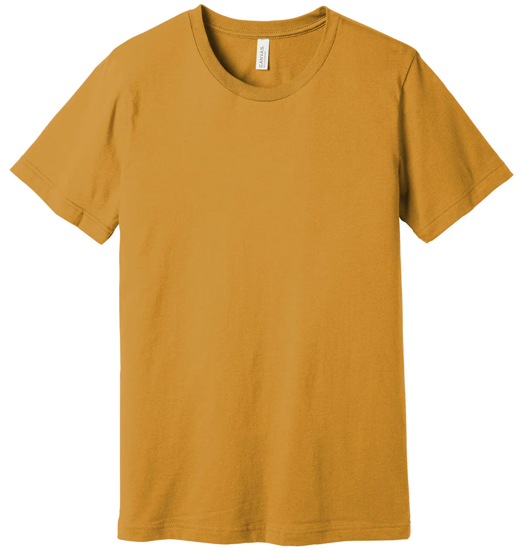 Bella + Canvas 3001 | Jersey Tee