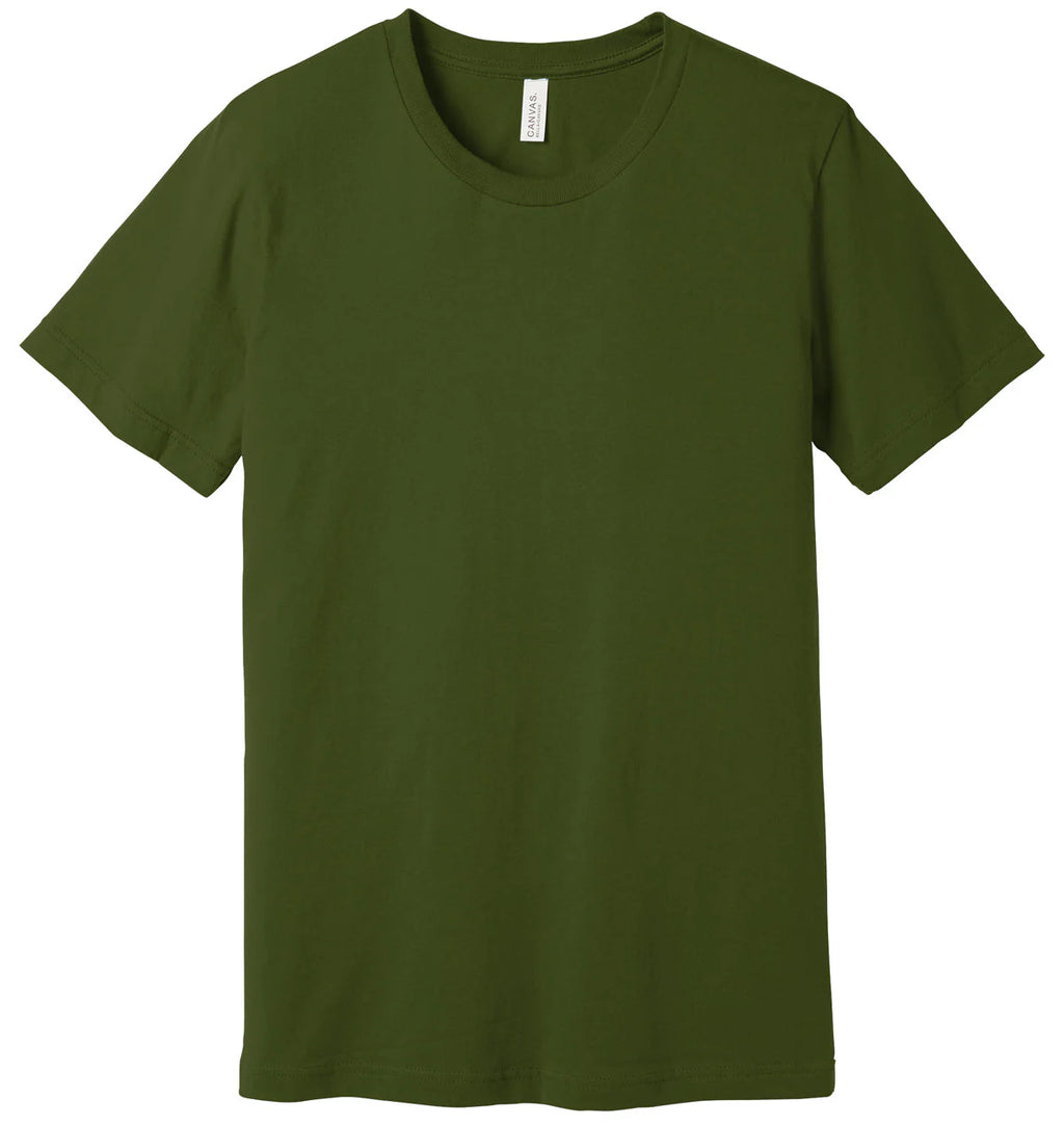 Bella + Canvas 3001 | Jersey Tee