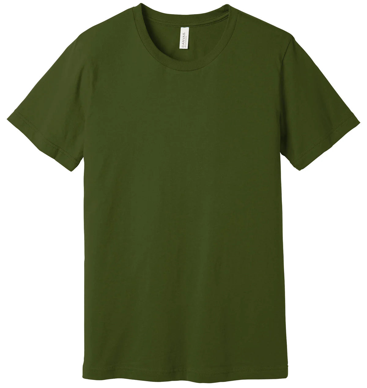 Bella + Canvas 3001 | Jersey Tee