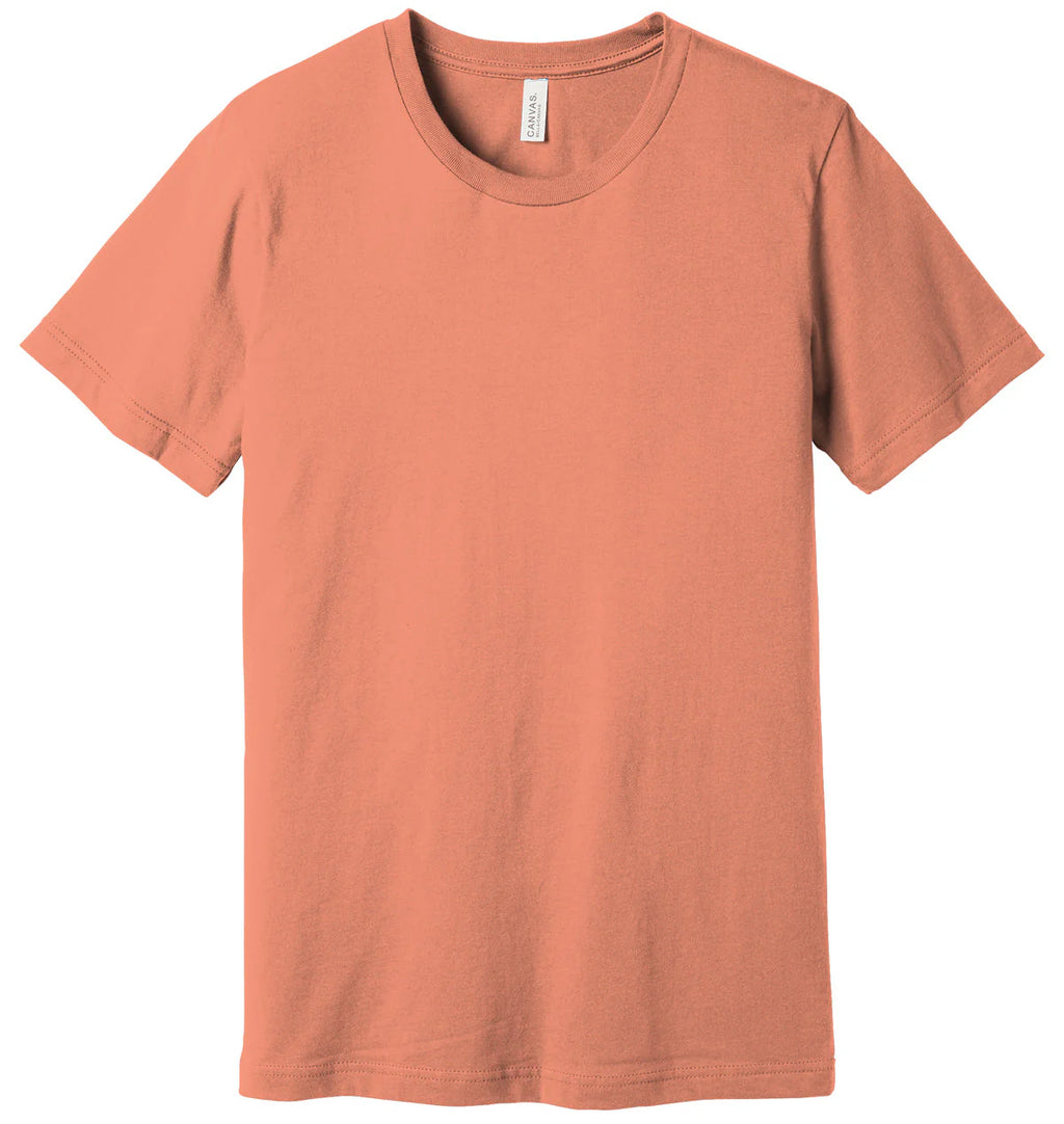 Bella + Canvas 3001 | Jersey Tee