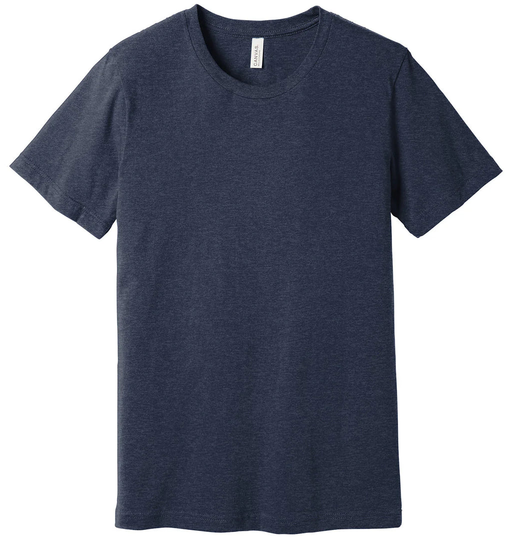 Bella + Canvas 3001CVC | CVC Jersey Tee