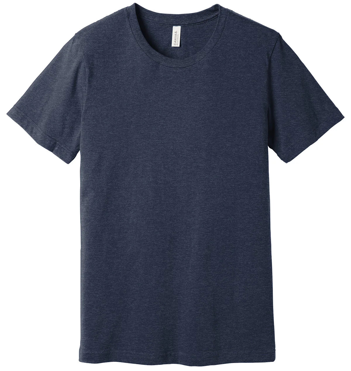 Bella + Canvas 3001CVC | CVC Jersey Tee