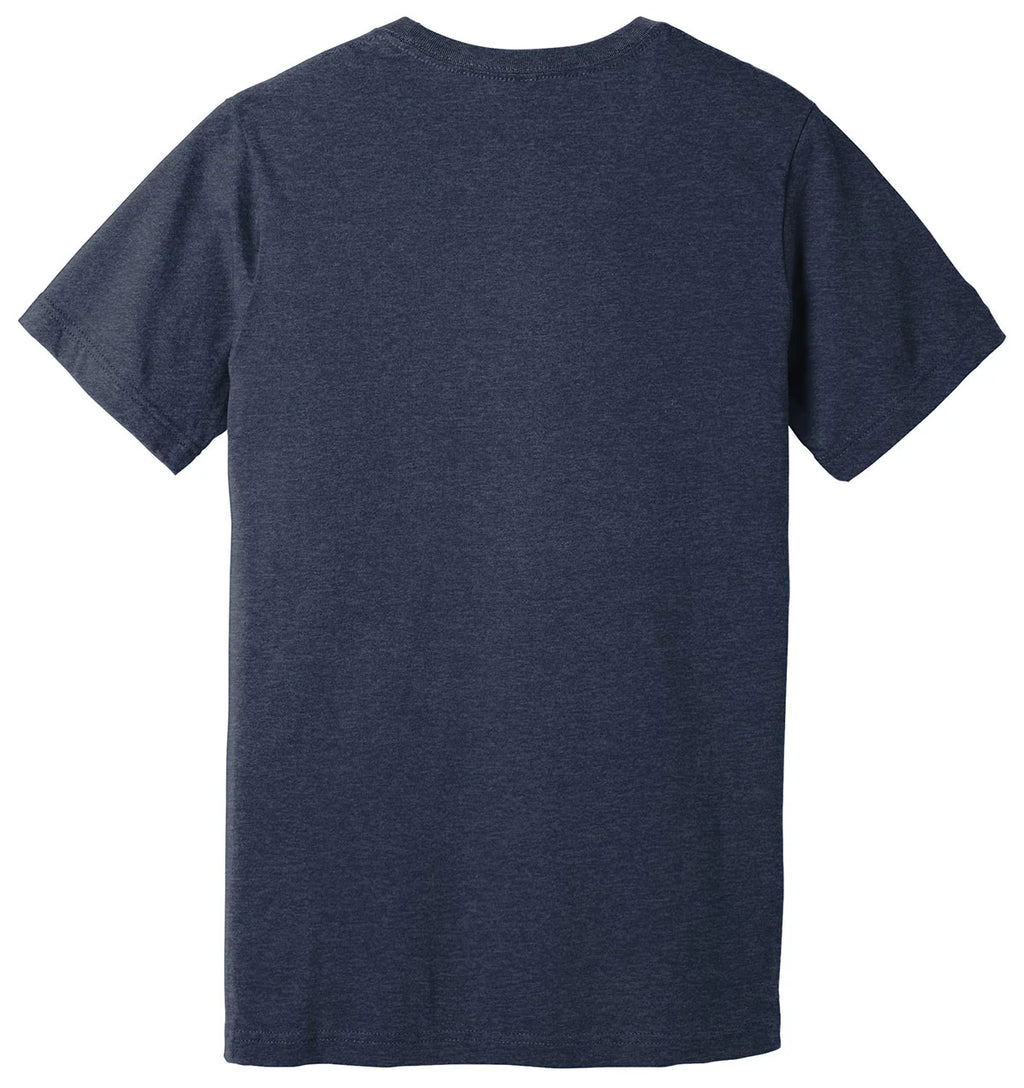 Bella + Canvas 3001CVC | CVC Jersey Tee