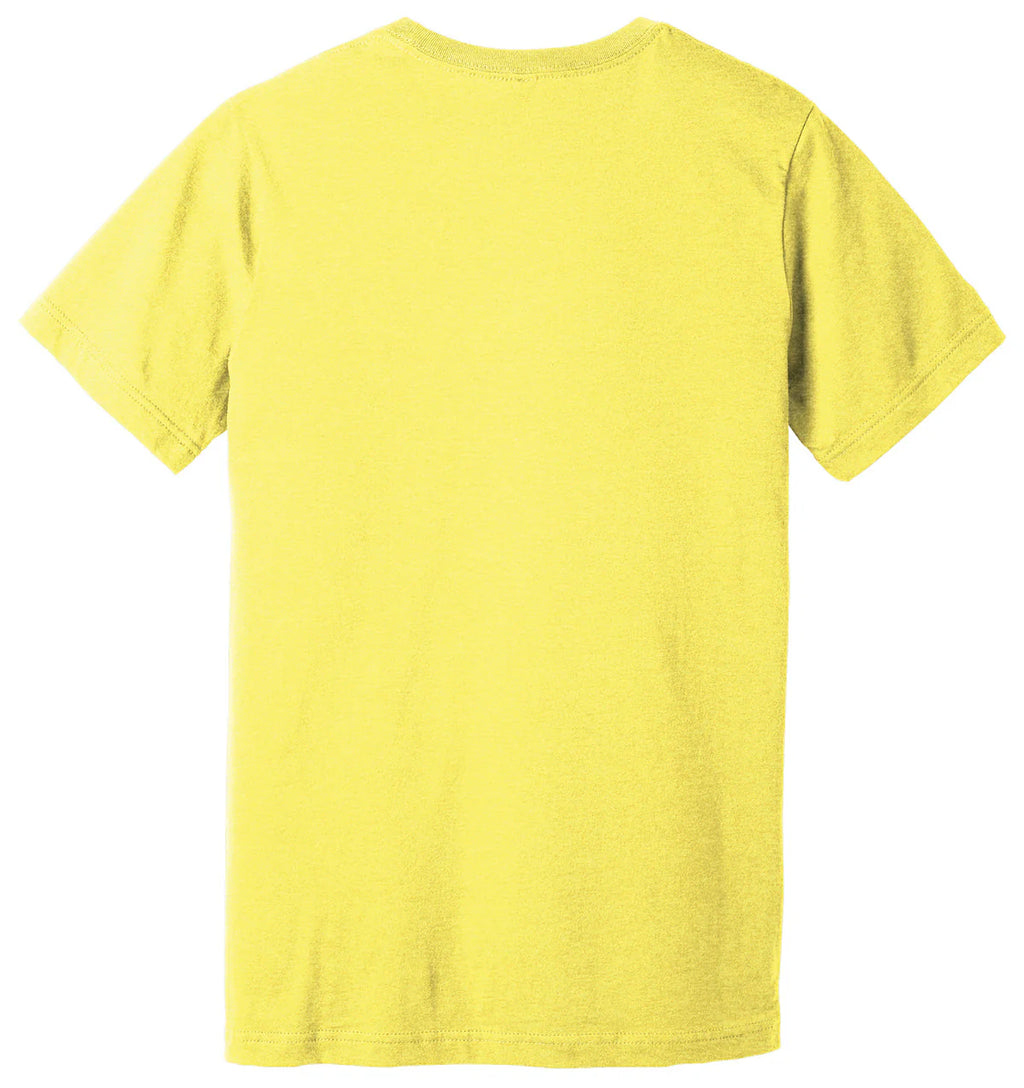 Bella + Canvas 3001CVC | CVC Jersey Tee