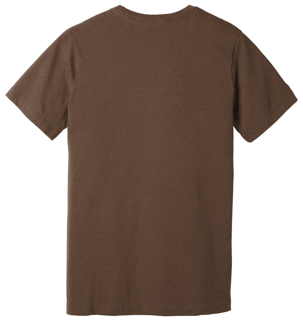 Bella + Canvas 3001CVC | CVC Jersey Tee