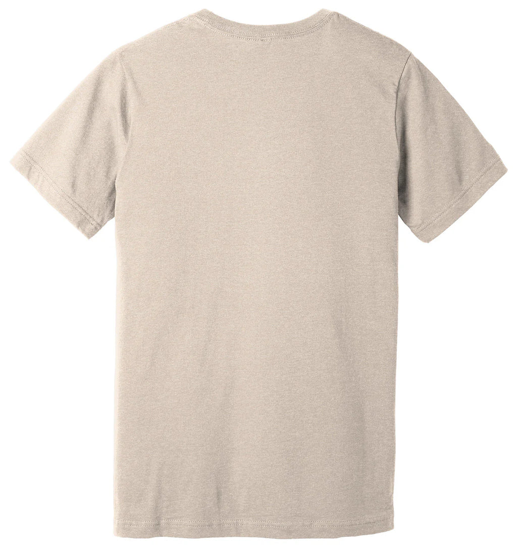 Bella + Canvas 3001CVC | CVC Jersey Tee