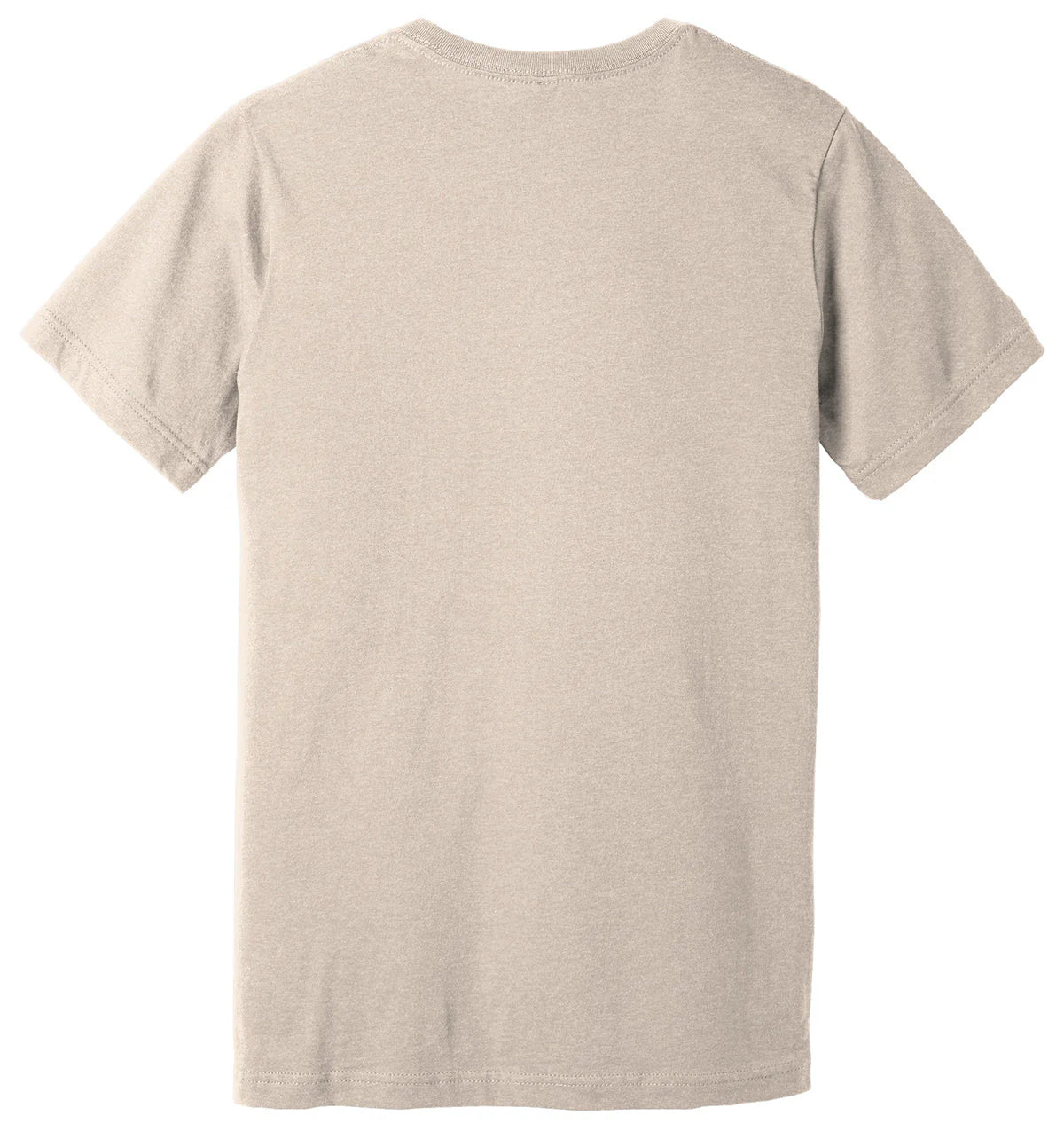 Bella + Canvas 3001CVC | CVC Jersey Tee