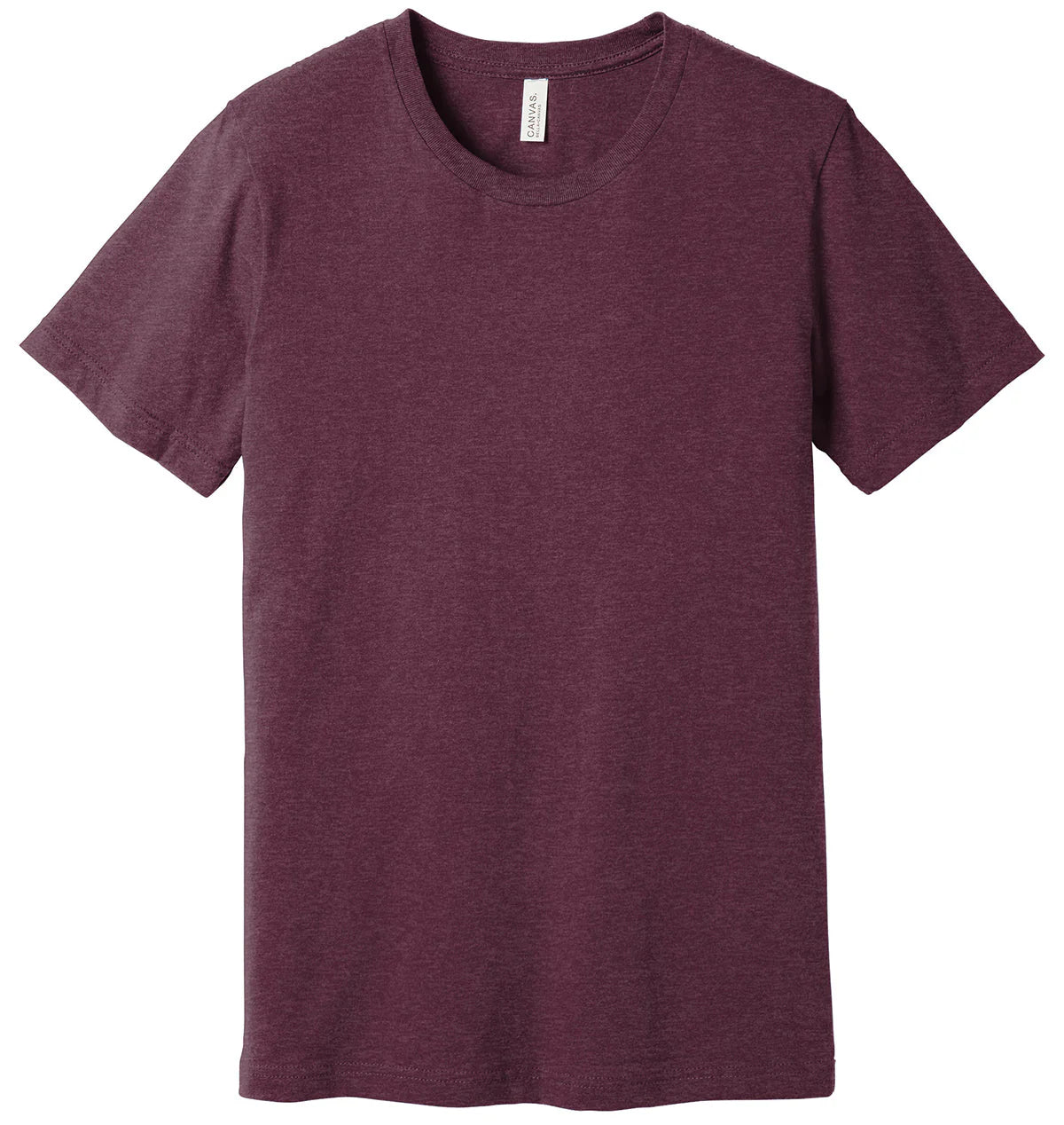 Bella + Canvas 3001CVC | CVC Jersey Tee